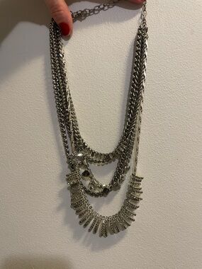Stella & Dot Amelia sparkle Necklace